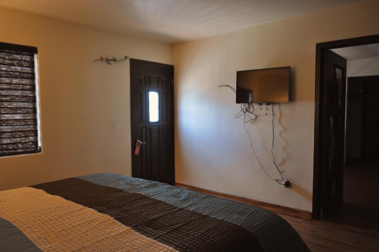 Habitaciones Maria Ensenada Exterior foto